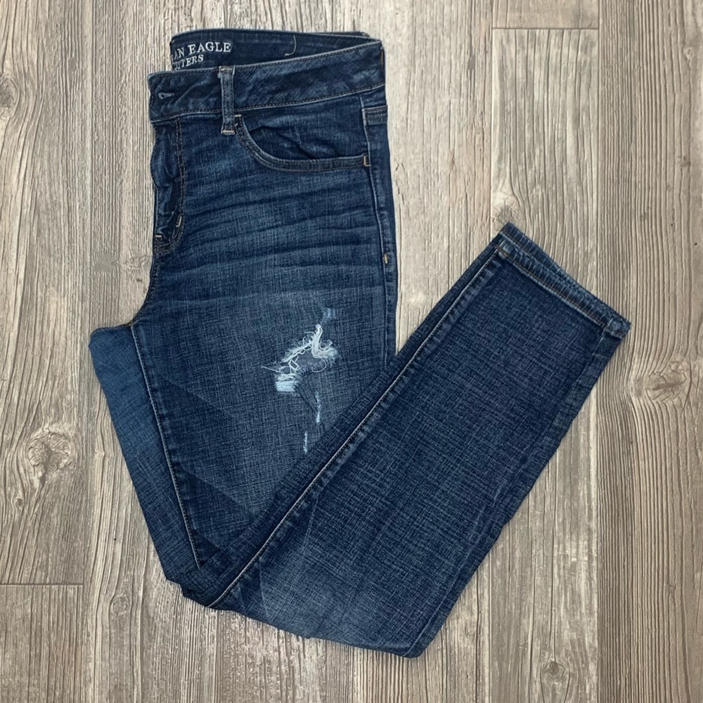 American eagle jeggings